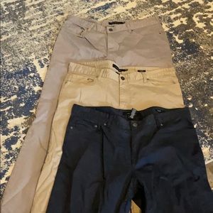 Calvin Klein mens pants bundle (3)